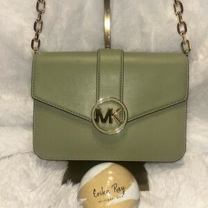 Michael Kors‎ Light Sage Medium Bag